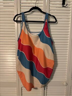 Bloomchic swim tank